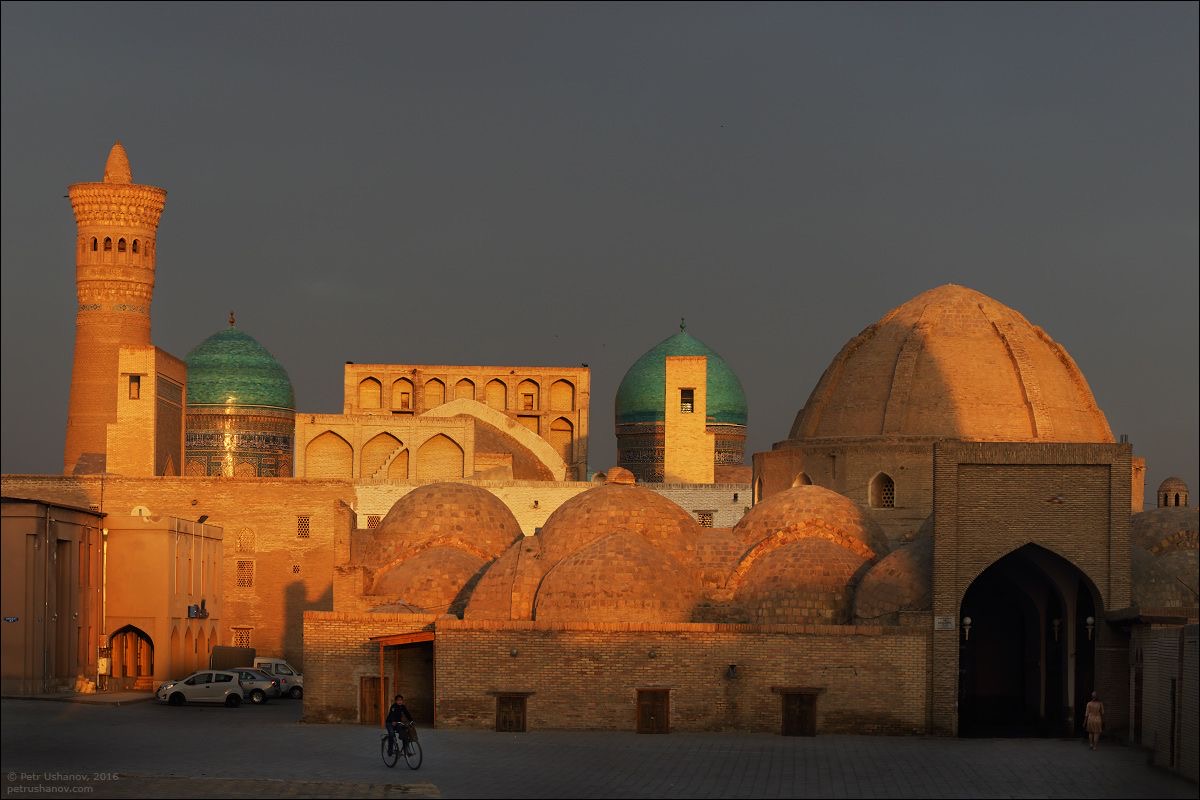 Bukhara