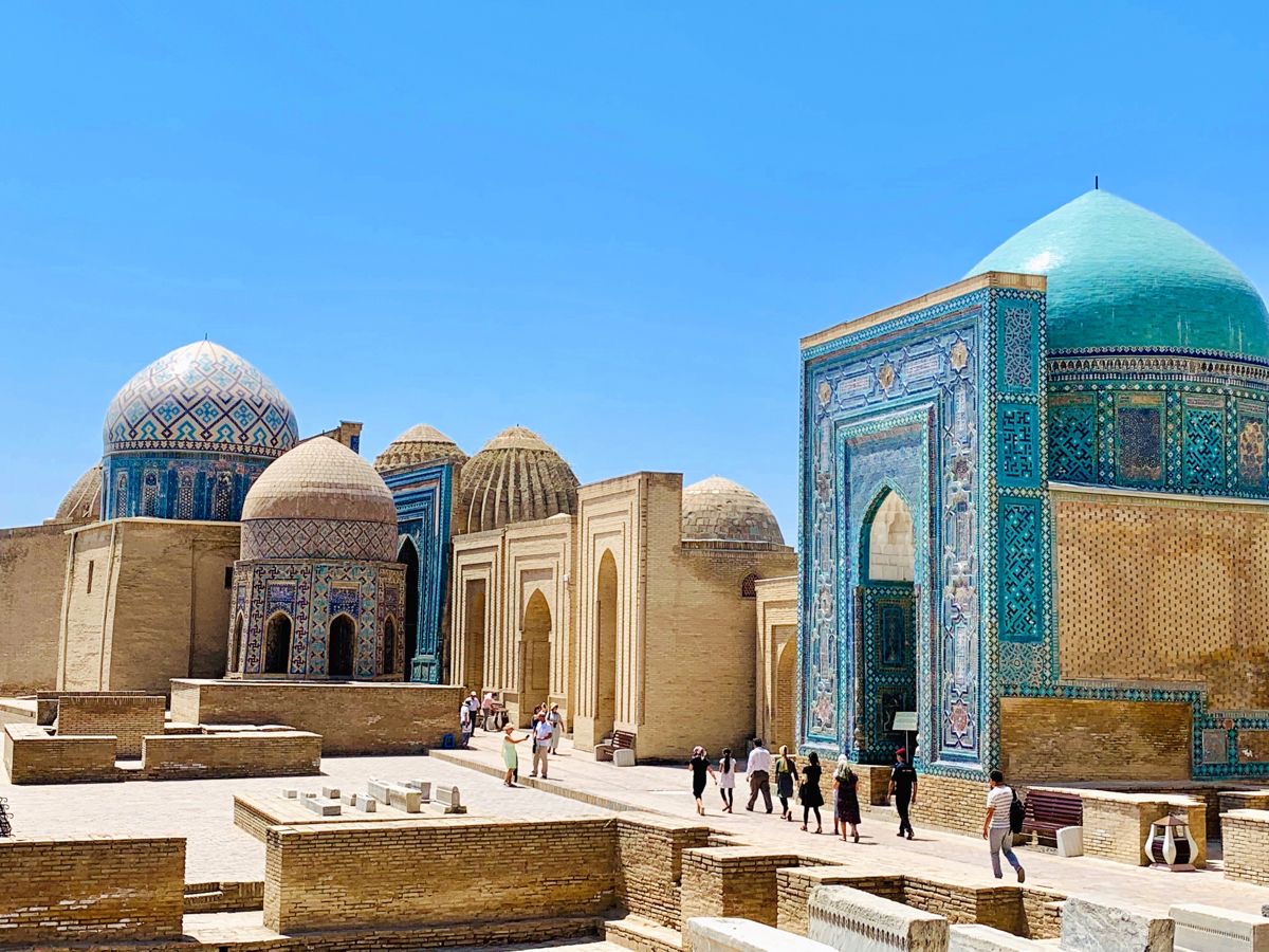 Samarkand
