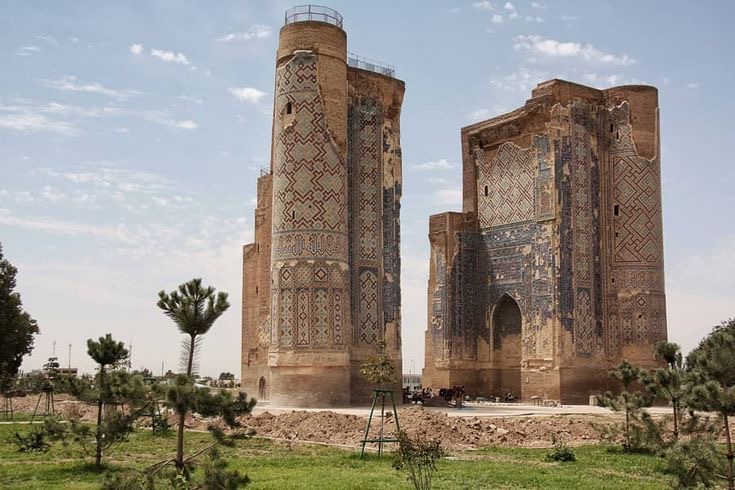 Shakhrisabz