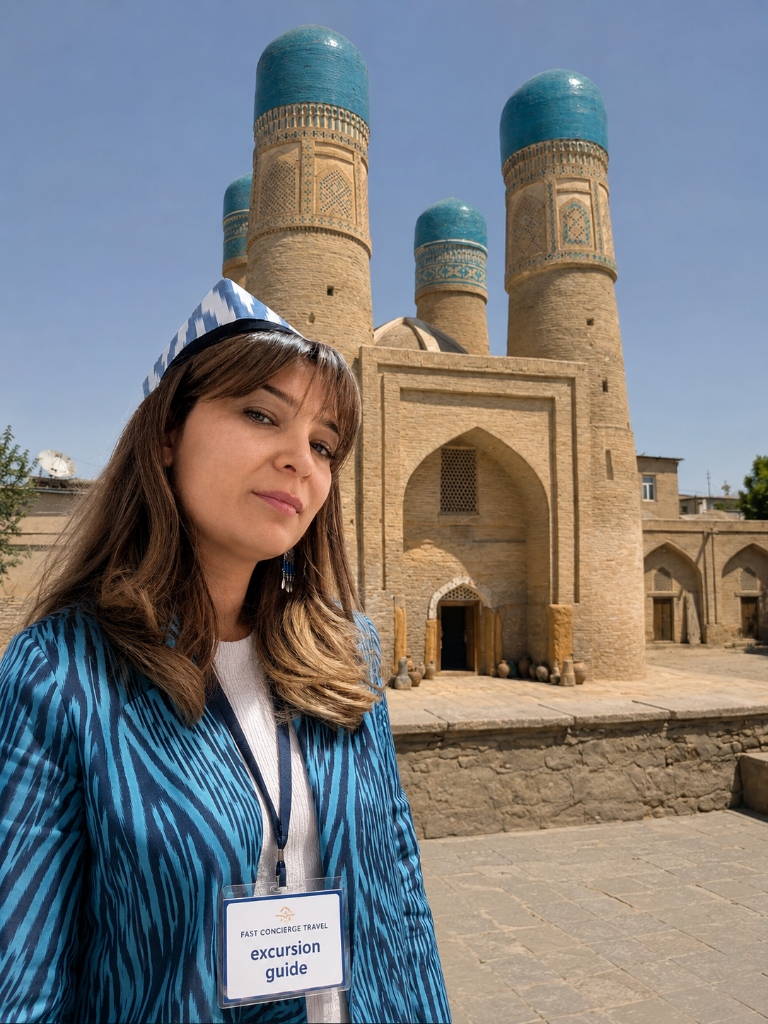 Khurshida Bozorova